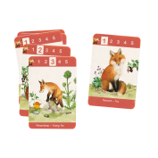 Moulin Roty - Le jardin du moulin - jeu des 7 familles - 4 ans+