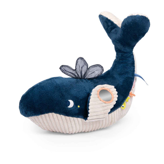 Moulin Roty - Les Aventures de Paulie - Grande baleine d'activités