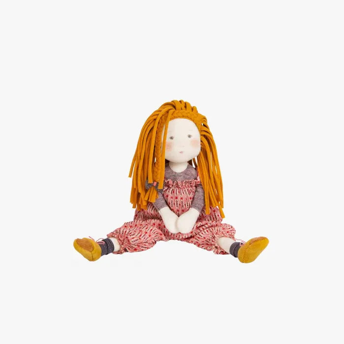 Moulin Roty - Les Rosalies - poupée vanille - 10 mois+