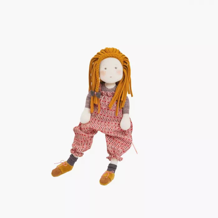 Moulin Roty - Les Rosalies - poupée vanille - 10 mois+
