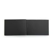 Moulin Roty - Tout autour du monde - carnet de dessin feuilles noires - 3 ans+
