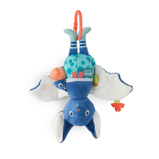 Moulin roty- Chauve-souris d'activités Simone La mare aux grenouilles - naissance+