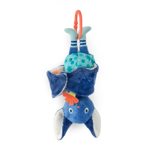 Moulin roty- Chauve-souris d'activités Simone La mare aux grenouilles - naissance+