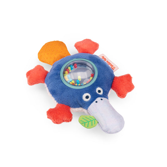 Moulin roty - Hochet ornithorynque La mare aux grenouilles - naissance+