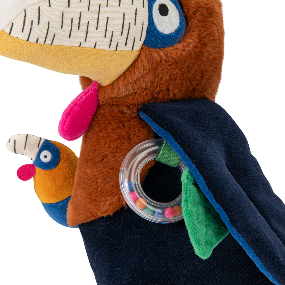 Moulin roty - Grand calao Litchi d'activités La forêt Mawa - naissance+