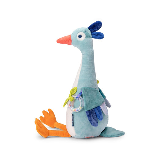 Moulin roty - Grand héron d'activités La mare aux grenouilles - naissance+