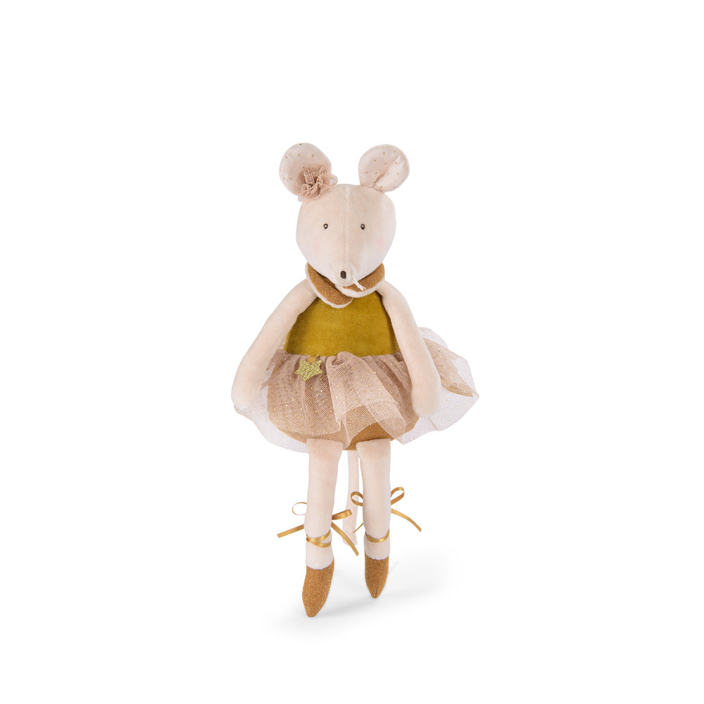 Moulin roty - Souris musicale La petite école de danse - naissance+
