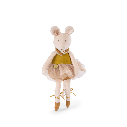 Moulin roty - Souris musicale La petite école de danse - naissance+