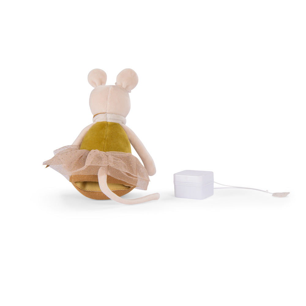 Moulin roty - Souris musicale La petite école de danse - naissance+