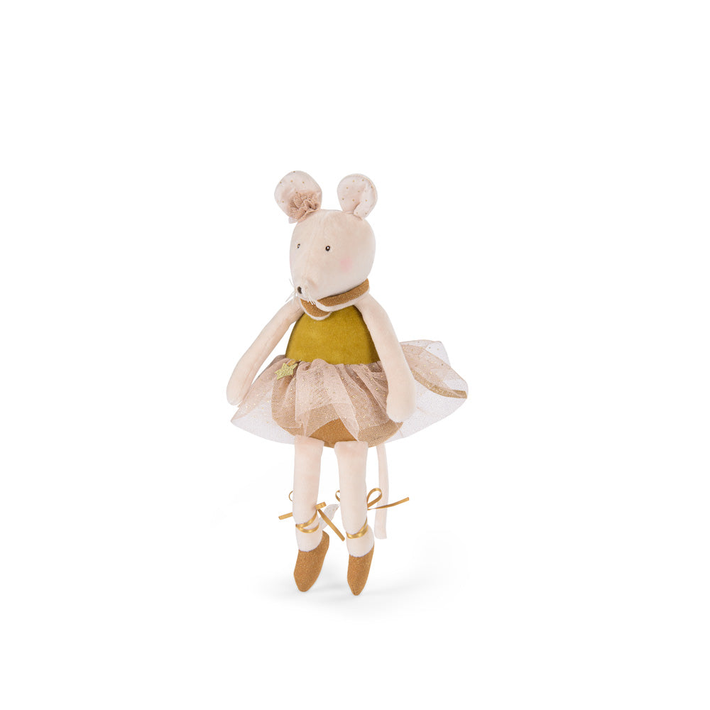 Moulin roty - Souris musicale La petite école de danse - naissance+