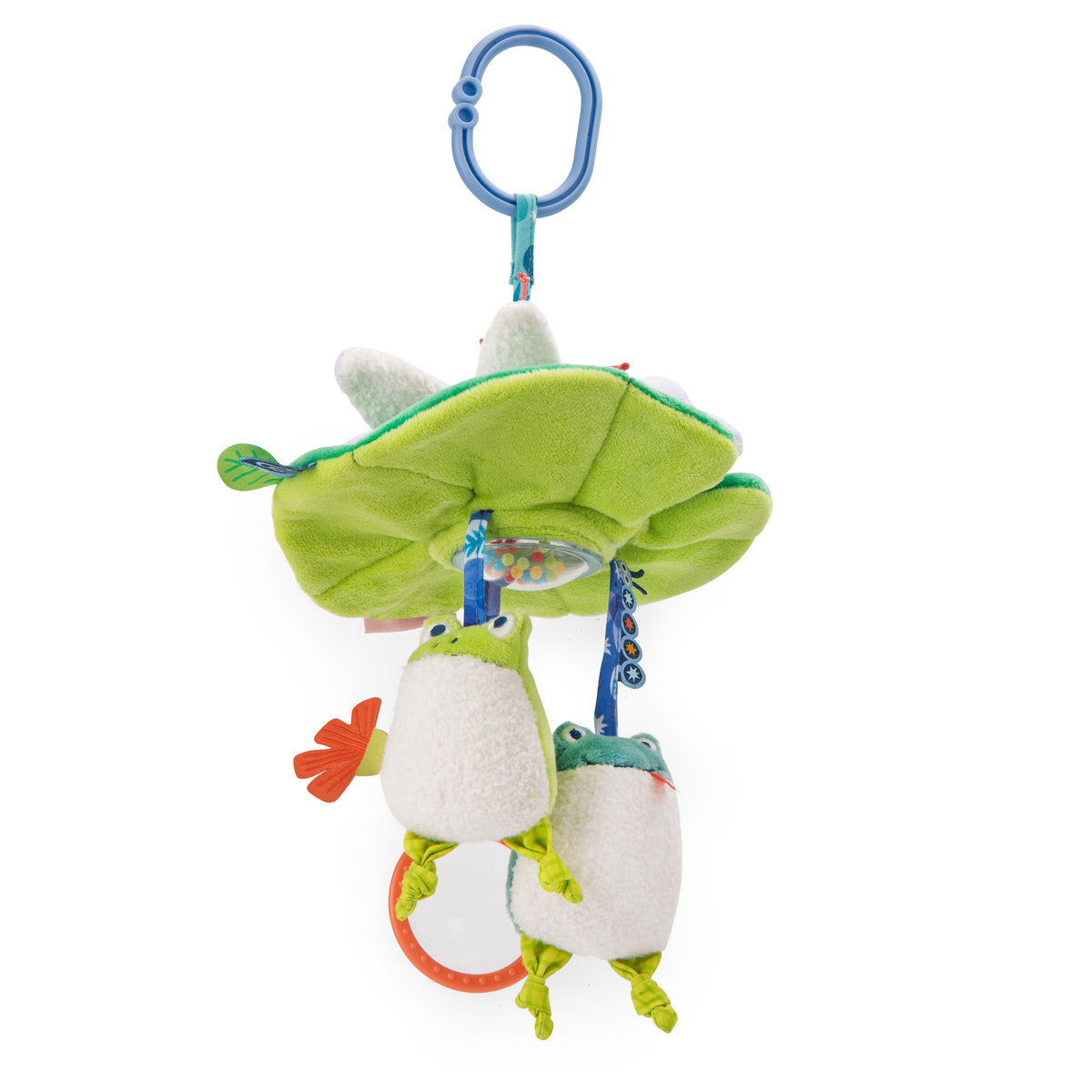 Moulin roty - Suspension d'activités nénuphars La mare aux grenouilles - naissance+