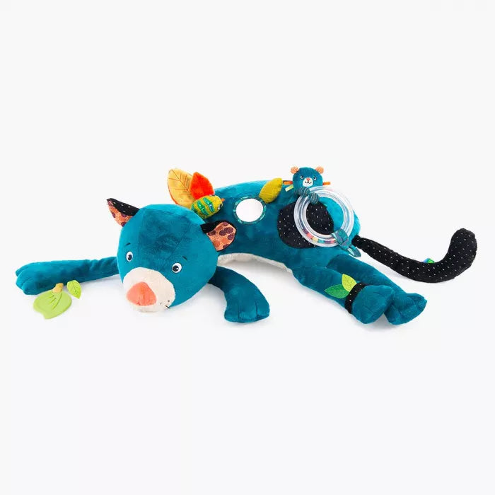 Moulin roty - grande panthère d'activités Zimba - dans la jungle