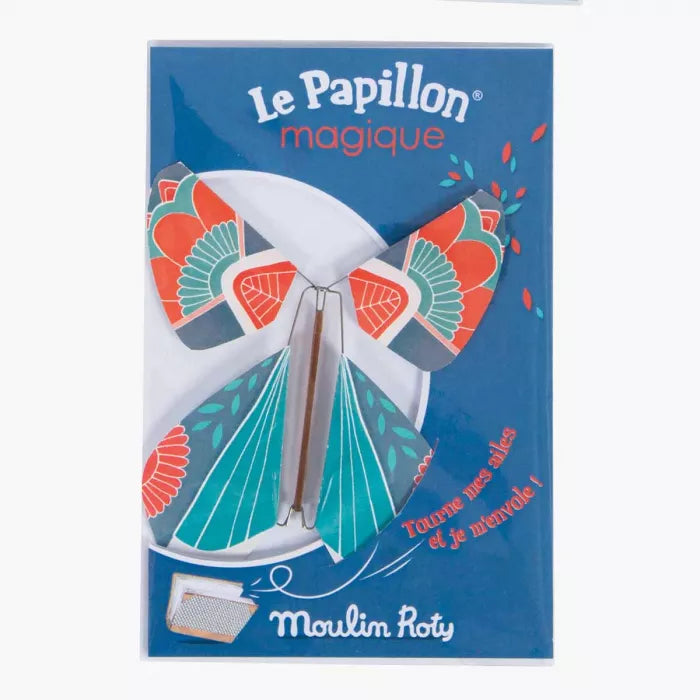 Moulin Roty - papillon magique