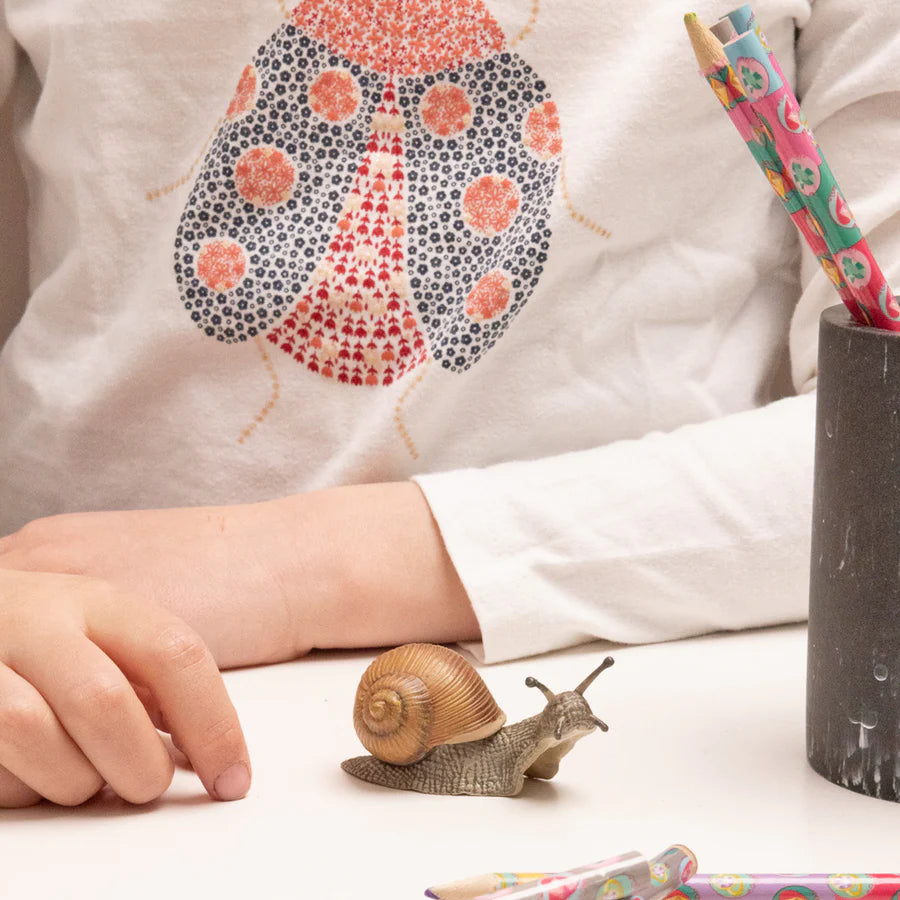 Papo - Figurine Escargot - 2 ans +