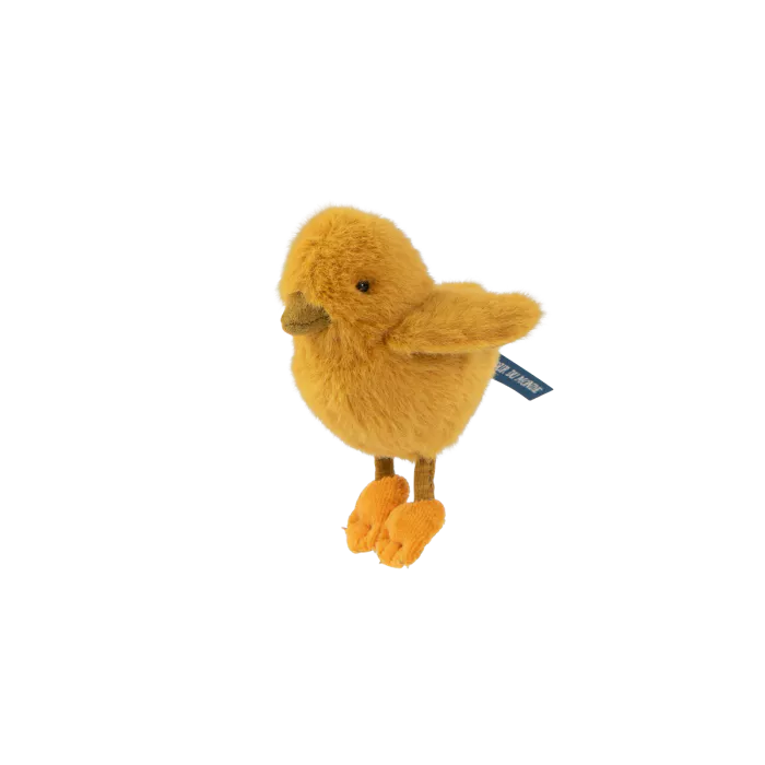 Moulin Roty - Tout autour du monde - Poussin en peluche - naissance+