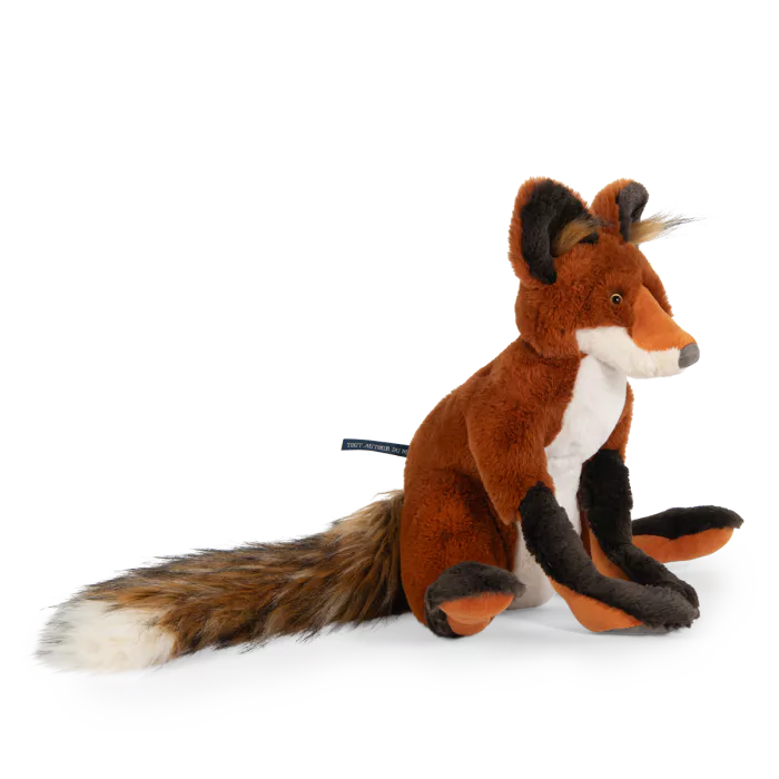 Moulin Roty - Tout autour du monde - Renard - 10 mois+