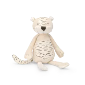 Moulin roty - La forêt Mawa - Poupée tigre Baboo -peluche - naissance+