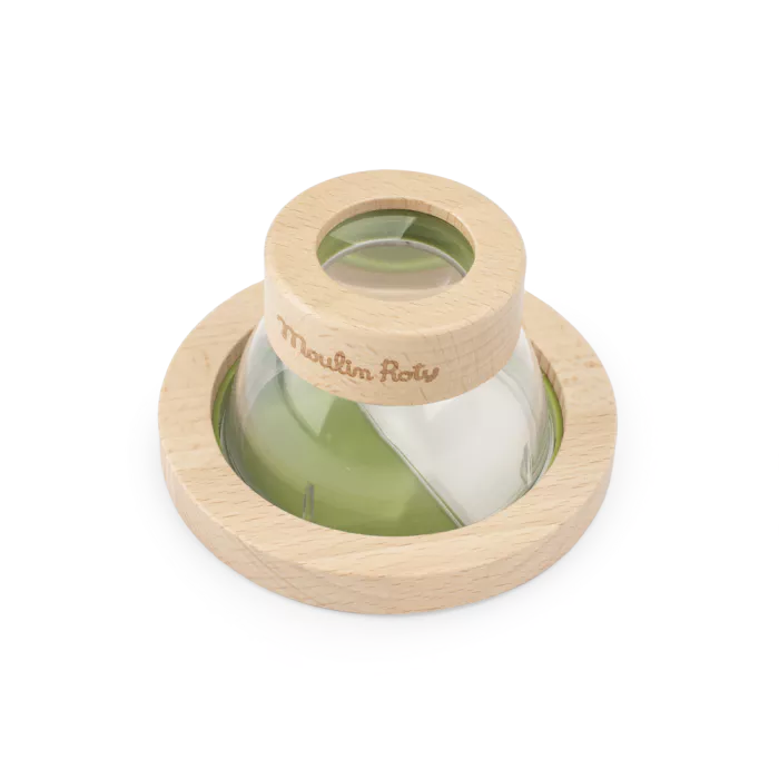 Le jardin du moulin - Petite boîte d'observation - 3 ans+