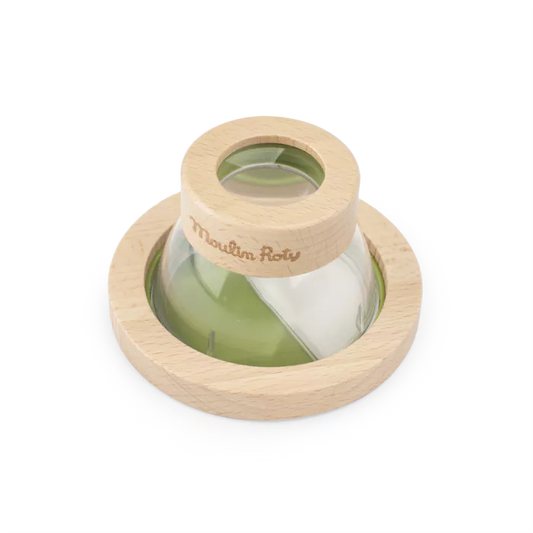 Le jardin du moulin - Petite boîte d'observation - 3 ans+