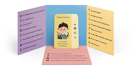 Petite & grande - devine qui je suis ! - jeu de déduction - 6 ans+
