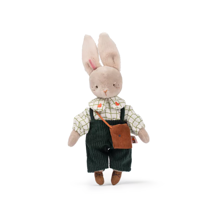 Moulin Roty - Les Minouchkas - Nine la lapine - 👶1 an+