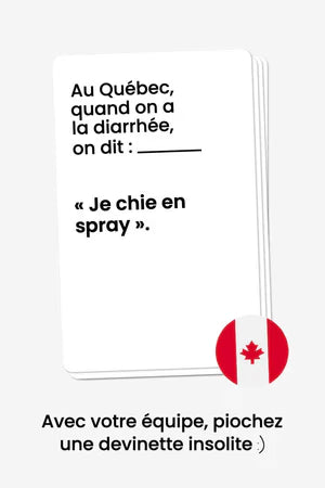Jeu de bluff- pigeon pigeon - 13 ans +