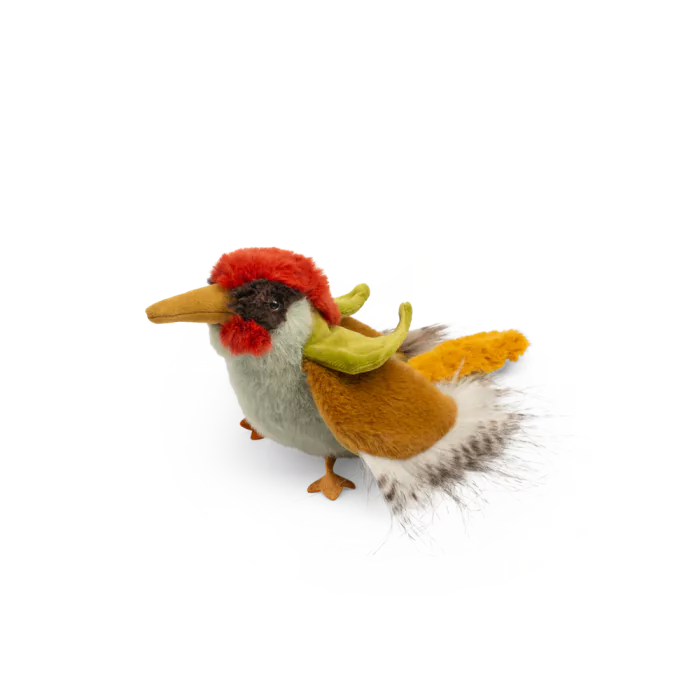 Moulin roty - Tout autour du monde - Pivert - naissance+