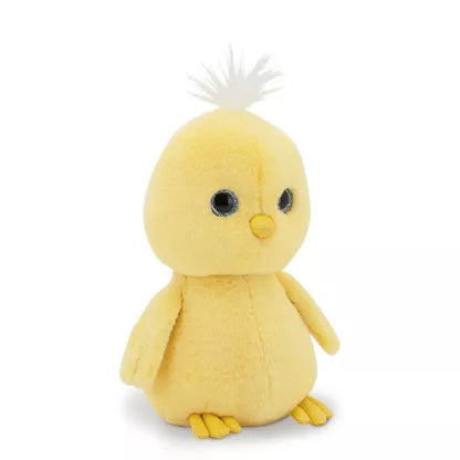 orange Toys - Fluffy - poussin en peluche - 1an+