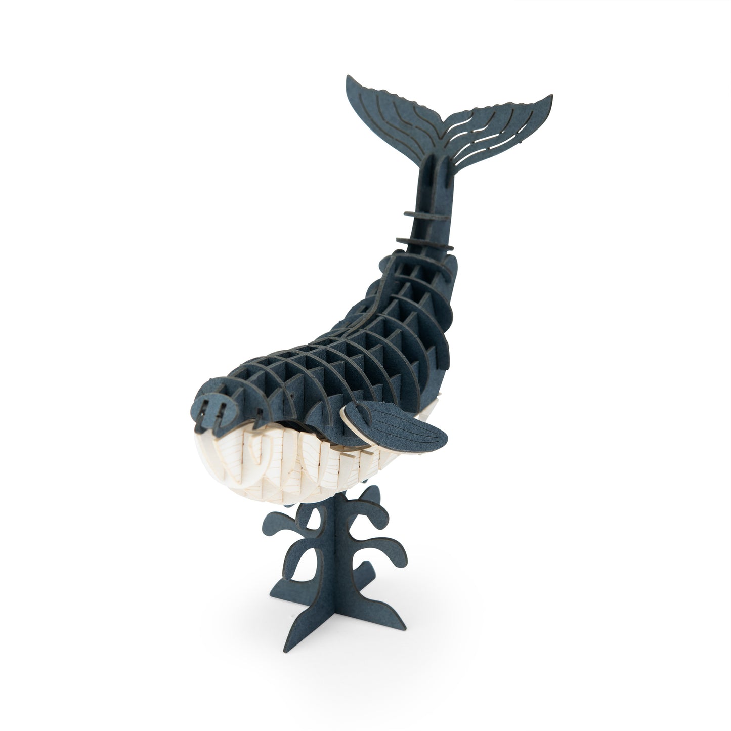 Puzzle 3D Baleine Tout autour du monde - moulin roty - 3 ans+