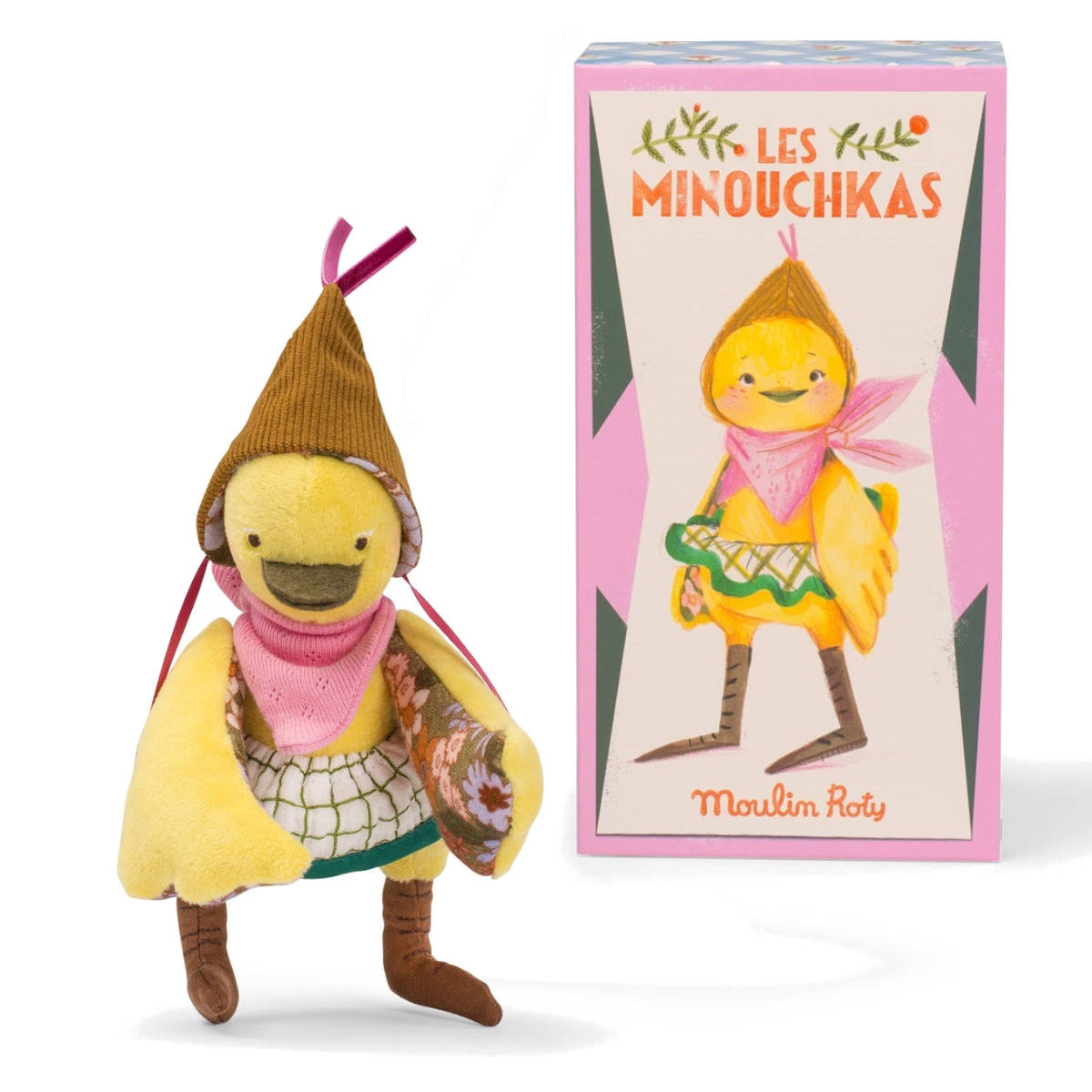 Moulin Roty - Les minouchkas - Rita la cane