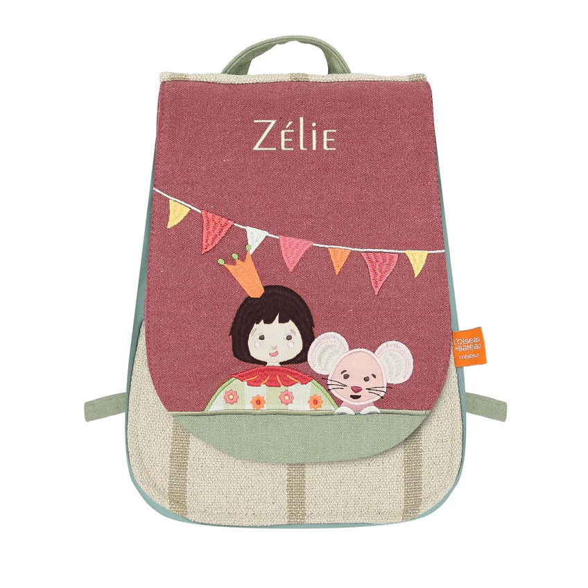 Sac à dos personnalisé enfant - naissance - 2 ans à 5 ans