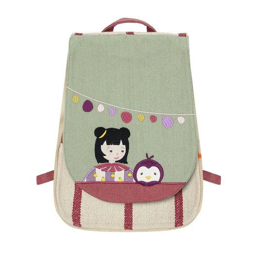 Sac à dos personnalisé enfant - naissance - 2 ans à 5 ans