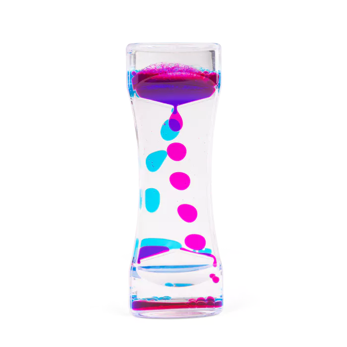 Moulin roty - sablier liquide