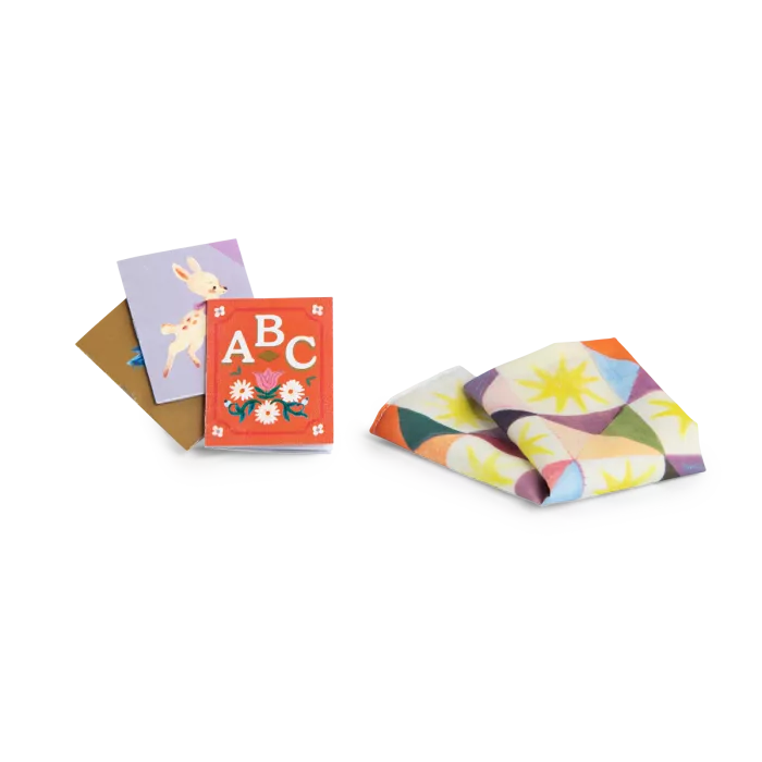 Moulin Roty - le coin des histoires - les minouchkas