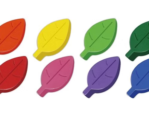 Avenir - Blocs de crayons de cire - go picnic - 3 ans+
