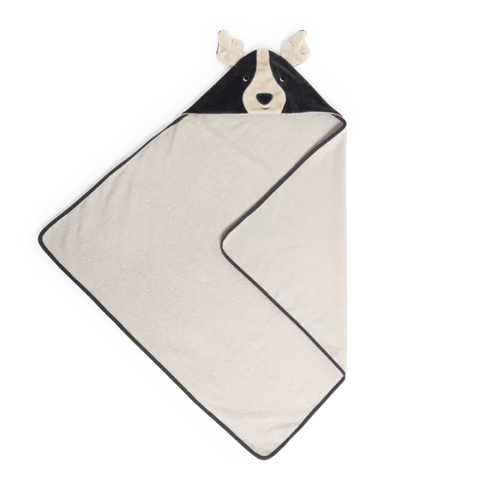 Moulin Roty - Sortie de bain Puce & Pilou