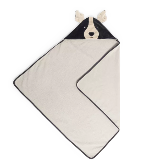 Moulin Roty - Sortie de bain Puce & Pilou