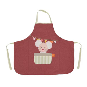L'oiseau bateau - tablier de cuisine personnalisé - 3 ans+
