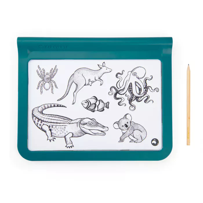 Tablette lumineuse Kidywolf et Moulin Roty - 5 ans+