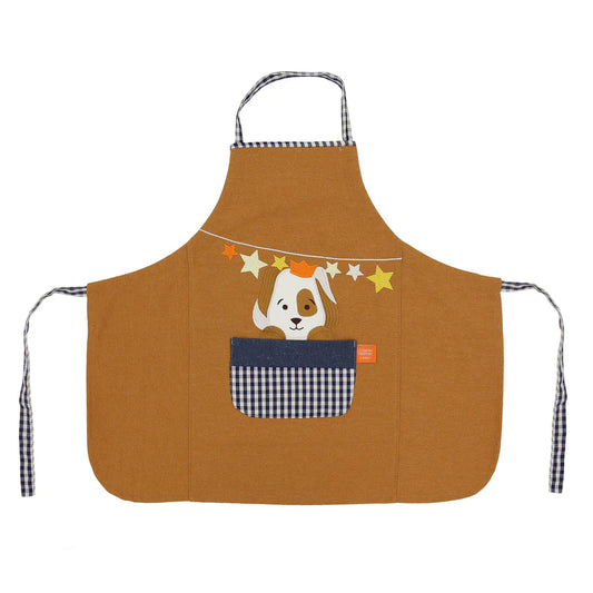 L'oiseau bateau - tablier de cuisine personnalisé - 3 ans+
