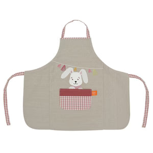L'oiseau bateau - tablier de cuisine personnalisé - 3 ans+