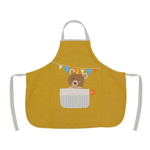 L'oiseau bateau - tablier de cuisine personnalisé - 3 ans+