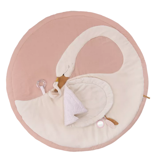 Moulin Roty - la petite école de danse - tapis - 👶Naissance+
