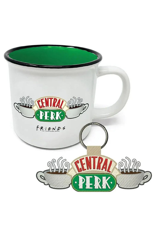 CEC - Set Mug et porte-clefs Friends