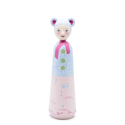 Tirelire pour enfant - Madame Ourse - 2 ans+