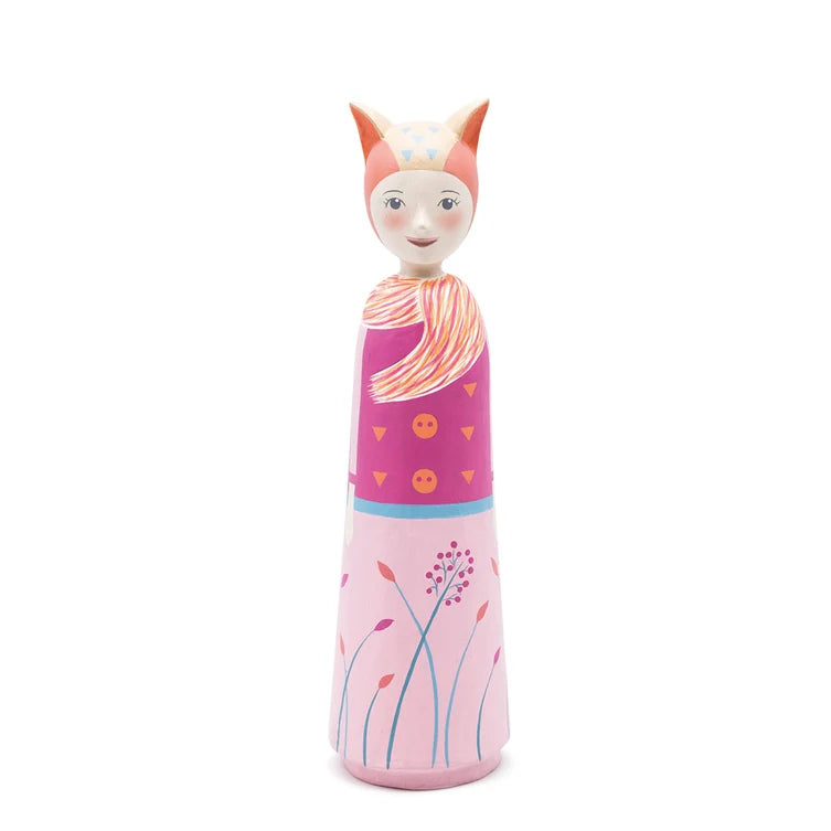 Tirelire pour enfant - Madame Renard - 2 ans+