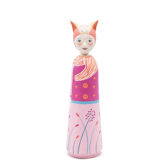 Tirelire pour enfant - Madame Renard - 2 ans+