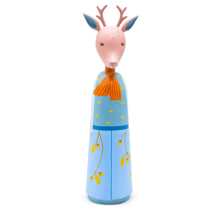 Tirelire pour enfant - Monsieur Daim - 2 ans+