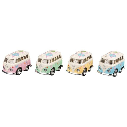 Volkswagen Microbus, en métal, L= 5 cm - 1an+