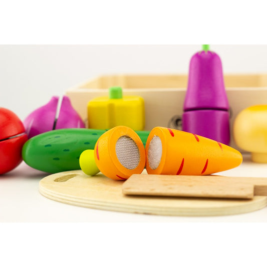 Ulysse - légumes à découper - 18 mois+